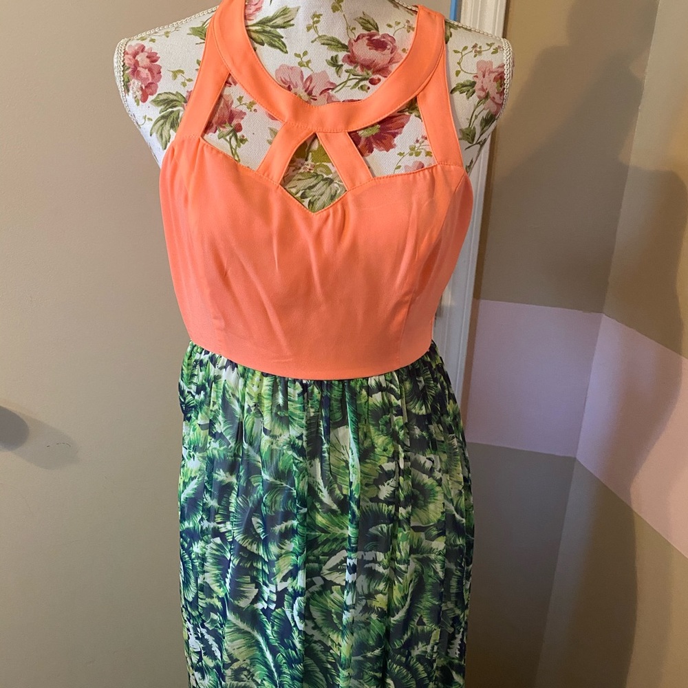 Maxi Dress